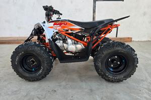 Quad Kayo Predator AT125 **PARI AL NUOVO