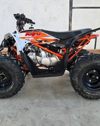 Quad Kayo Predator AT125 **PARI AL NUOVO