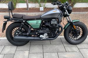 Moto v9 bobber centenario