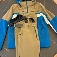 Completo da sci uomo