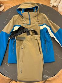 Completo da sci uomo