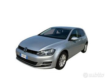 VOLKSWAGEN Golf 1.6 TDI 5p. Comfortline BlueMoti