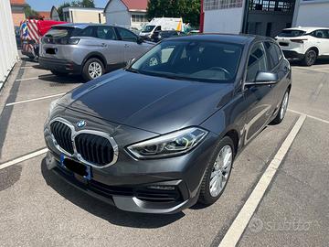 BMW 118d business advantage