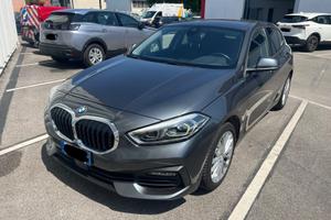 BMW 118d business advantage