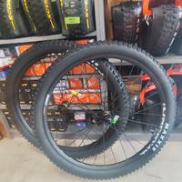 Ruote Mavic E-Deemax S 29 Nuove