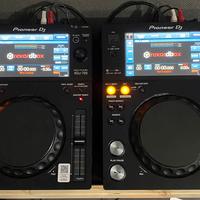 A f f i t t a s i  / Coppia XDJ 700 / Pioneer