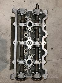 Coppia testate maserati racing 224 424