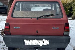 Fiat panda