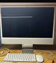 iMac 24 M4 16GB 256GB