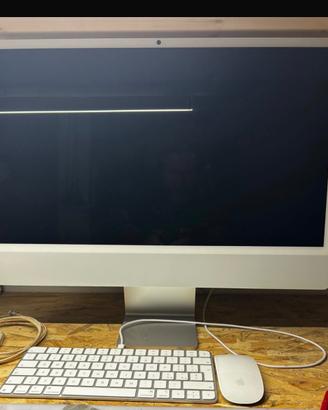 iMac 24 M4 16GB 256GB