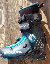 SCARPONI SCIALPINISMO SCARPA F1