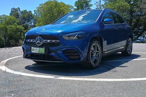 MERCEDES-BENZ GLA 200 d Automatic 4Matic AMG Lin