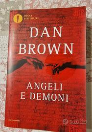 Angeli e demoni di Dan Brown