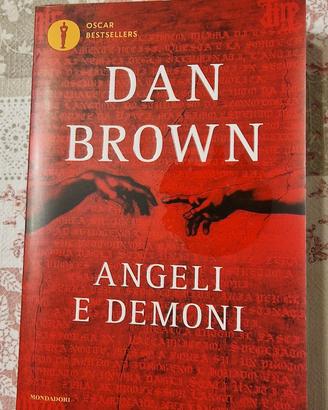 Angeli e demoni di Dan Brown