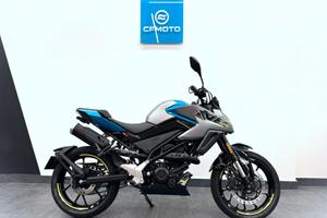 Cf Moto 125NK Gem Black