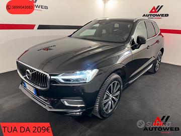 Volvo XC 60 XC60 B4 (d) AWD Geartronic Inscription