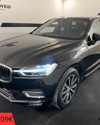 Volvo XC 60 XC60 B4 (d) AWD Geartronic Inscription
