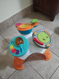batteria per bambini 
