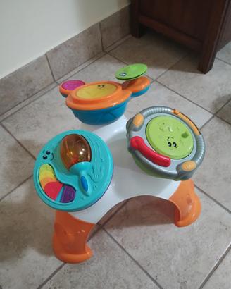 batteria per bambini 