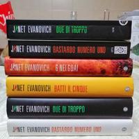 Libri di Janet Evanovich giolibrichi
