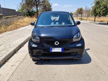 Smart 453 - 1.0 benzina 71cv