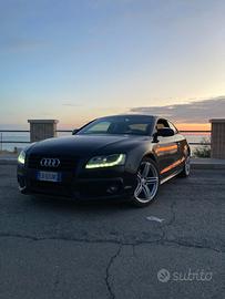 Audi a5 20tdi manuale sline