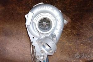 Turbina Mercedes Classe C w204 170cv
