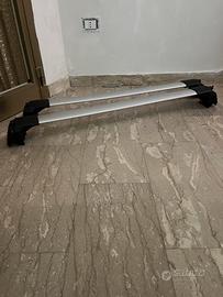Barre portapacchi audi