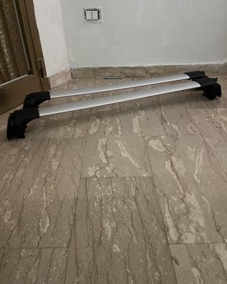 Barre portapacchi audi