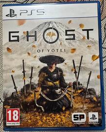 Ghost of Yōtei per PS5 - Versione Italiana 🇮🇹
