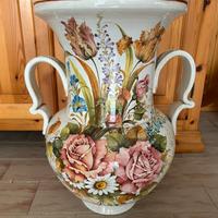 Vaso Vintage Ceramiche Bassano 1971