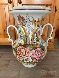 Vaso Vintage Ceramiche Bassano 1971