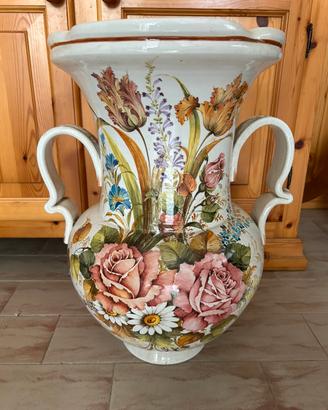 Vaso Vintage Ceramiche Bassano 1971