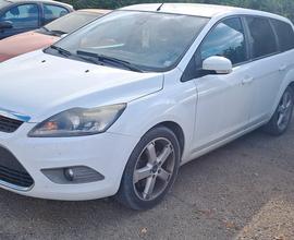 Ford focus sw 2.0 gpl 145cv