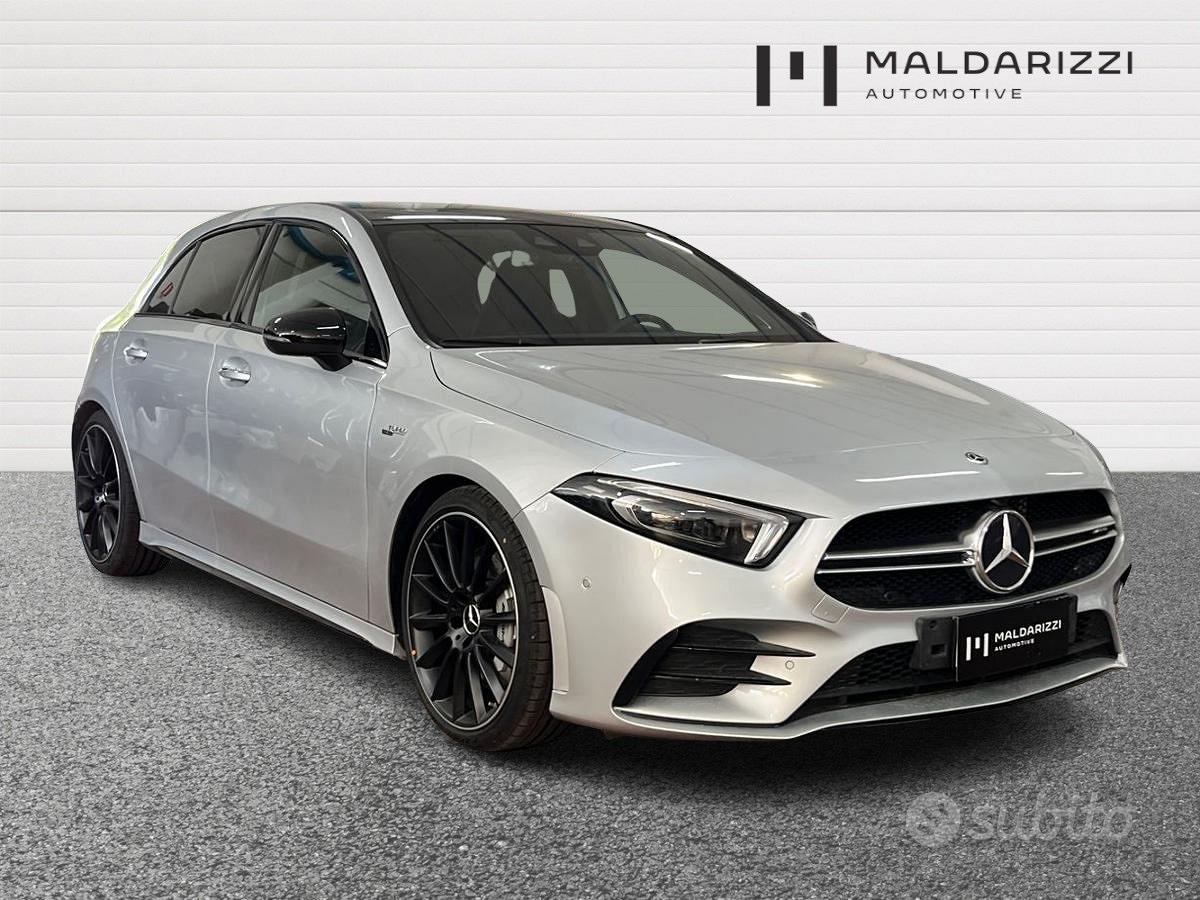 Mercedes Classe A (W177)