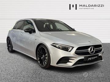MERCEDES-BENZ A AMG 35 4matic auto