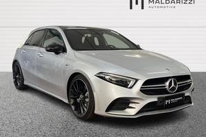 MERCEDES-BENZ A AMG 35 4matic auto