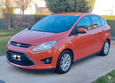 Ford C-max 1.6 Diesel 2011 