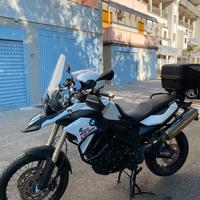 BMW f 800 gs 2013 full optional