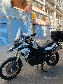 BMW f 800 gs 2013 full optional