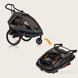 Lionelo Cama Grey Graphite
