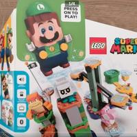 LEGO 71387 Super Mario Avventure di Luigi