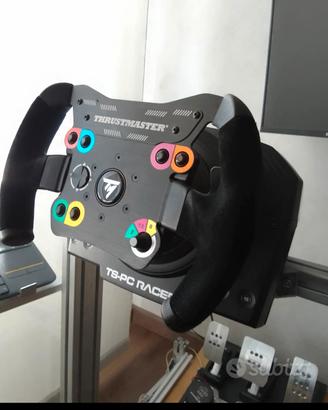 TSpc Racer + corona