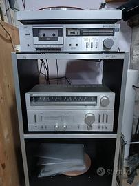 impianto stereo 