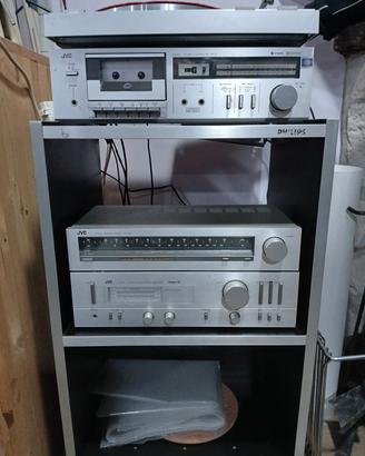 impianto stereo 