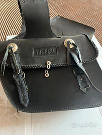 Borse laterali moto  epoca THE BEST