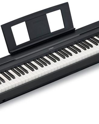 Tastiera Yamaha P-45 con mobile in legno