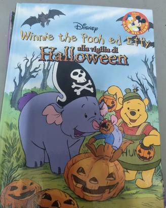 K2280NN-Libro Disney Winnie The Pooh Ed Effy Alla