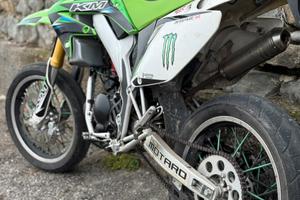 Hm 50 derapage rr 2016