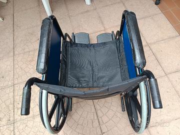 carrozzina disabili 